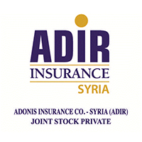 adonis insurance Co.syria ( ADIR)